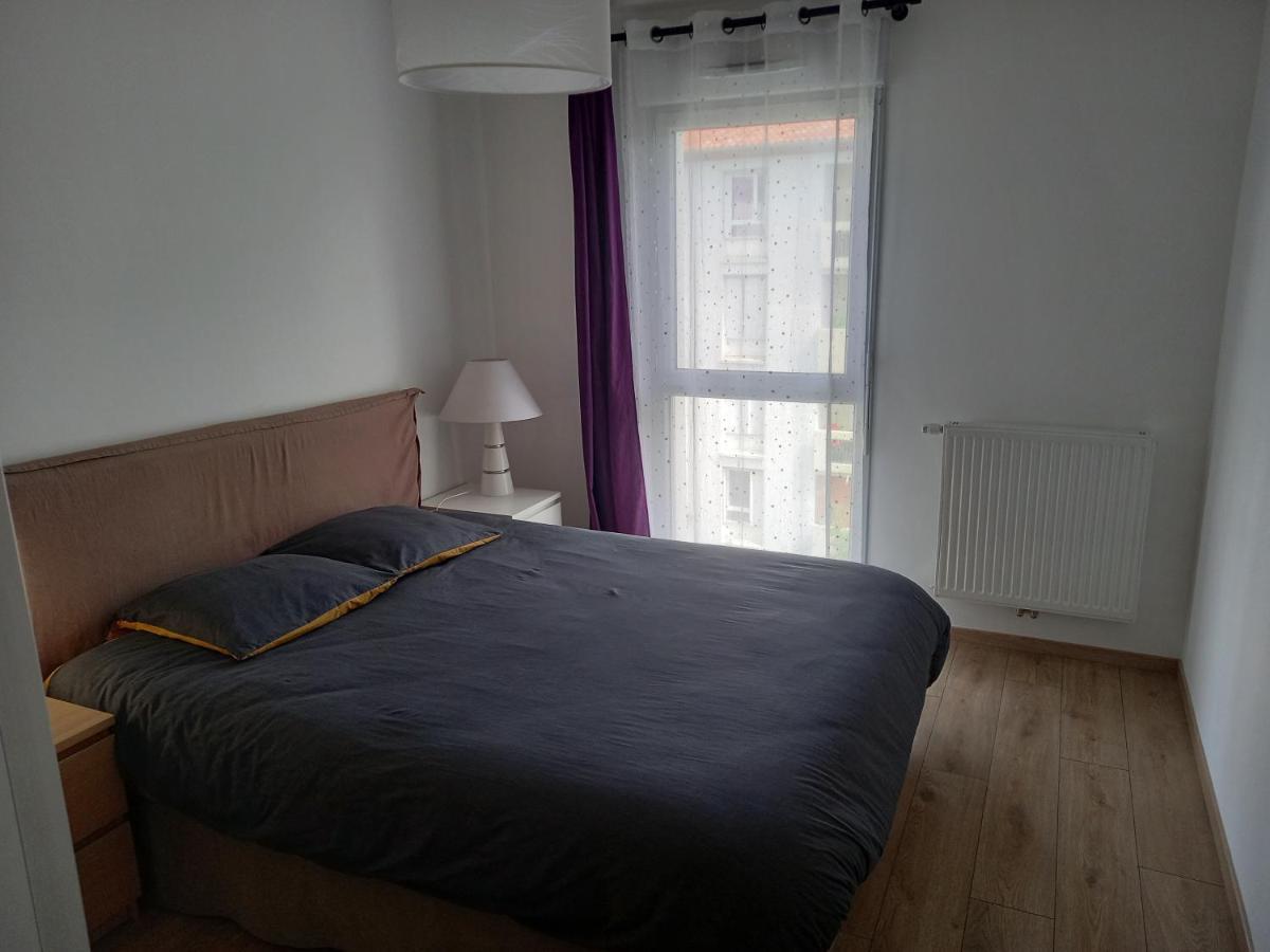 Appartement Residence Recente Bayonne Exterior foto